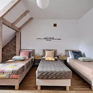 Chic Apartment-old Town-f50/5 Warszawa