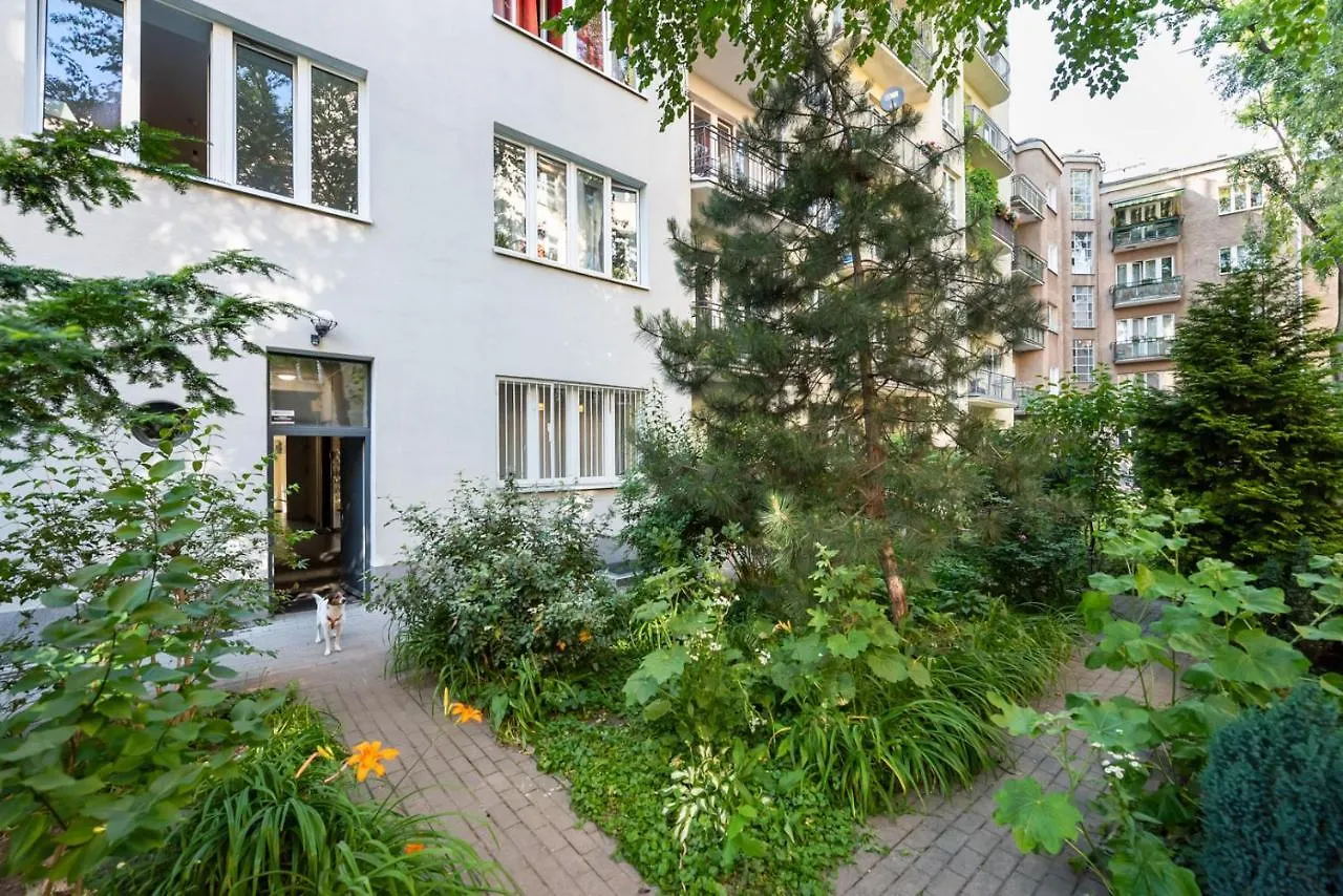 Ochota Rose Studio Warsaw 0*,  Poland