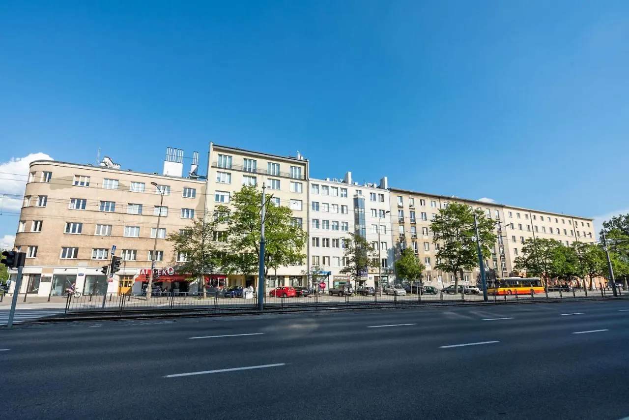Ochota Rose Studio Warsaw